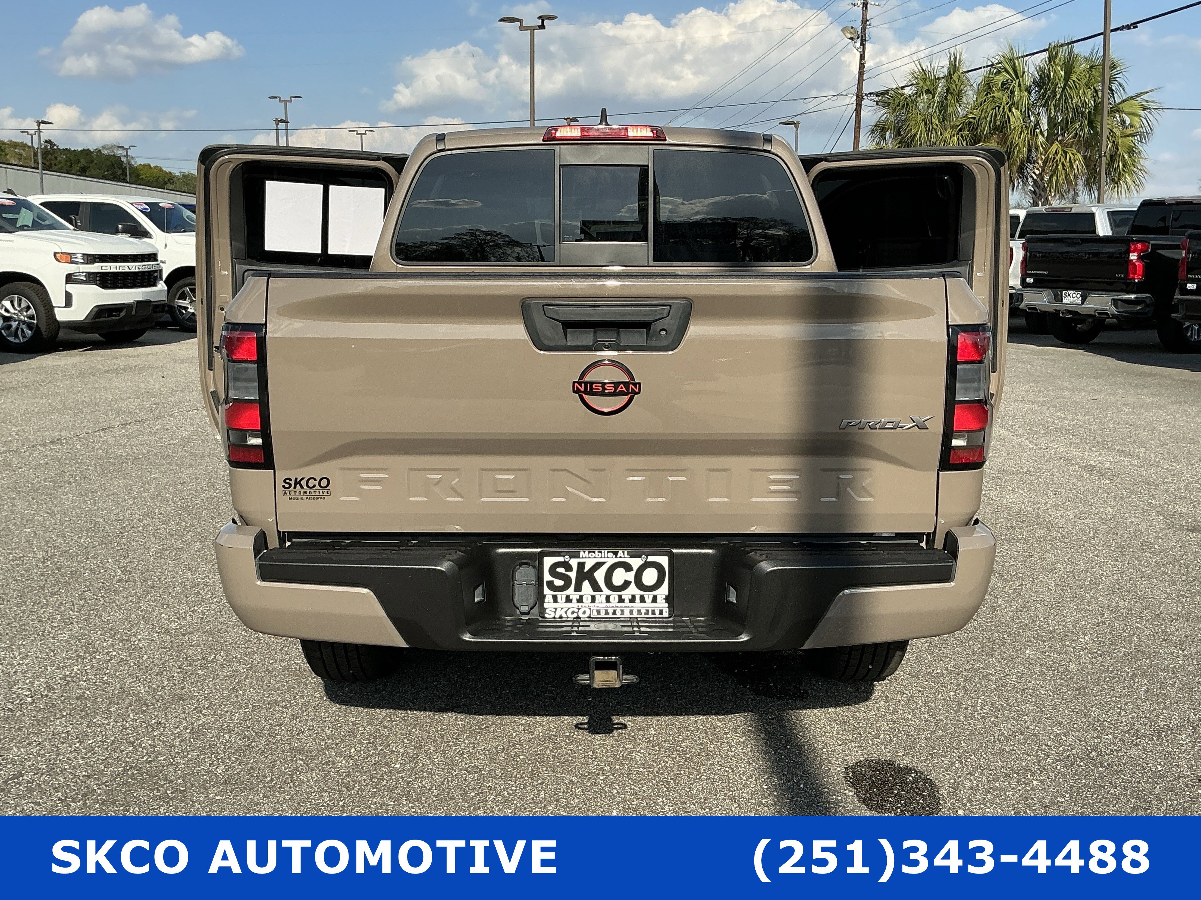 Used 2022 Nissan Frontier Pro-X image 33