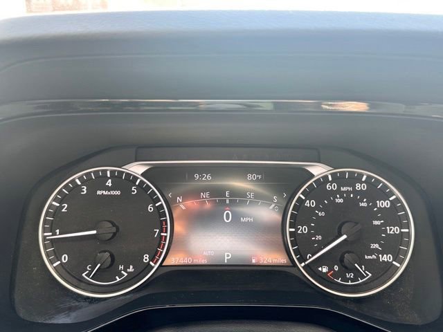 Certified 2022 Nissan Pathfinder SL AWD/4WD image 13