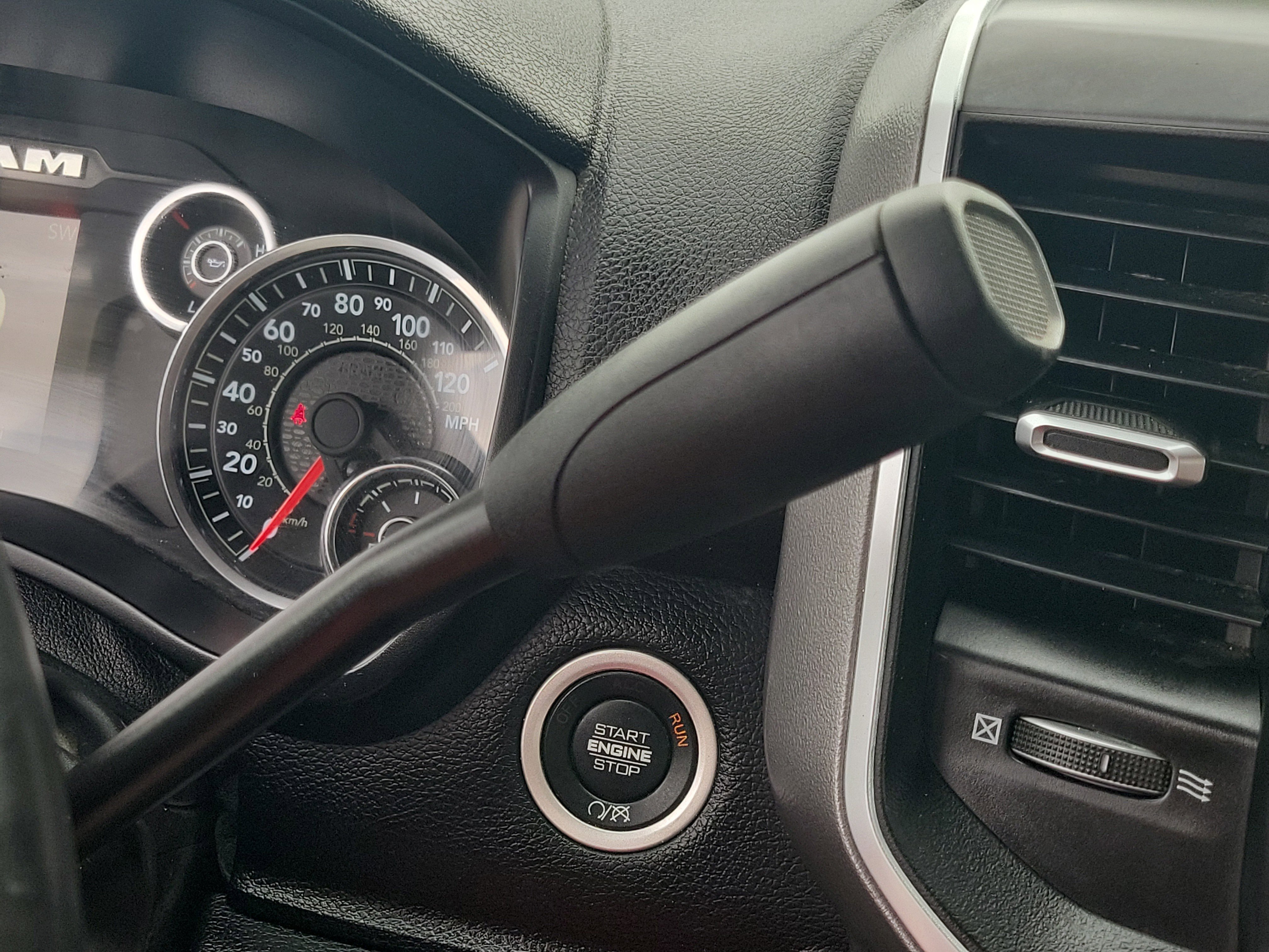 Used 2024 RAM 2500 Big Horn image 42