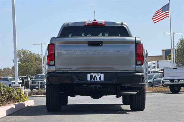 New 2026 Chevrolet Colorado W/T w/ WT Custom Package AWD/4WD image 5