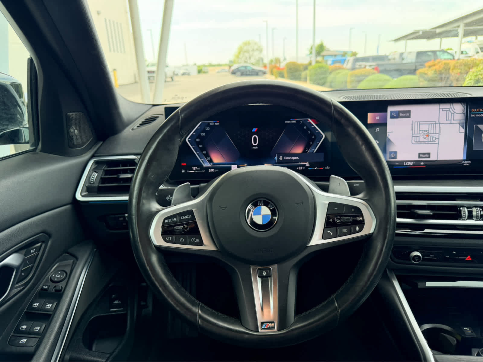 Used 2024 BMW 330i Sedan w/ M Sport Package image 14