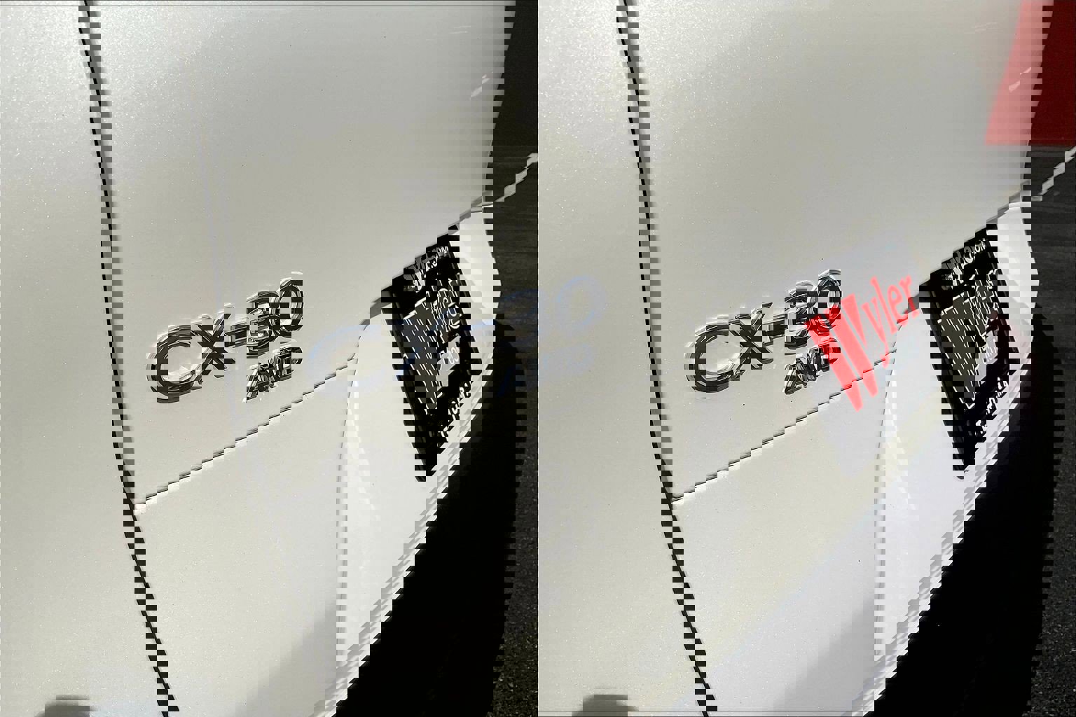 Used 2022 MAZDA CX-30 AWD 2.5 S w/ Select Package image 24