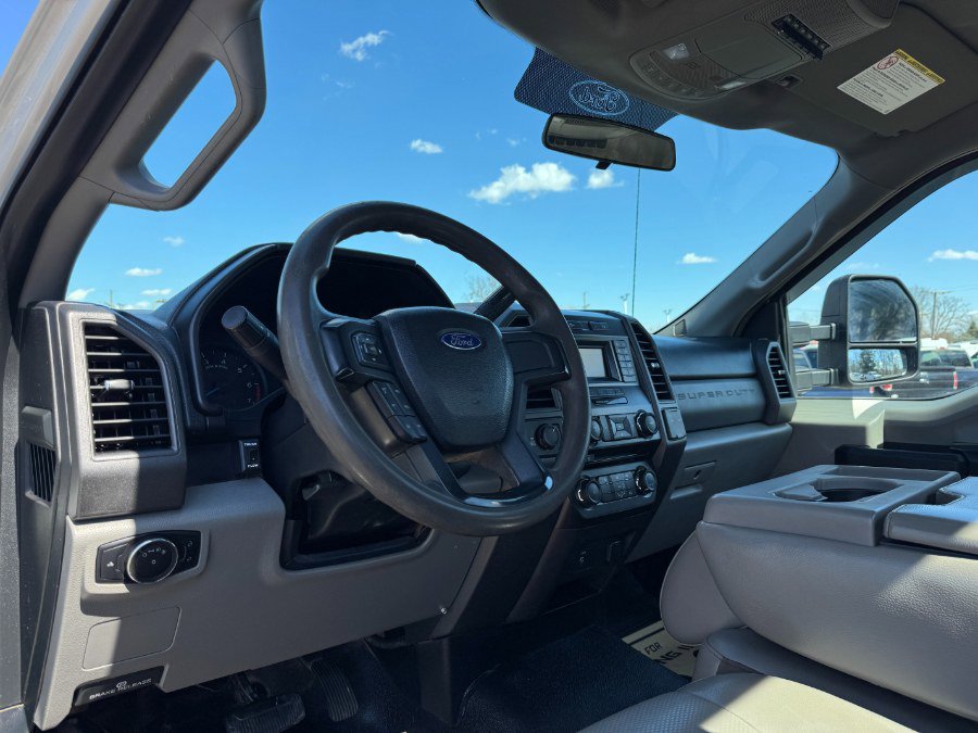 Used 2017 Ford F250 XL w/ XL Value Package AWD/4WD image 14