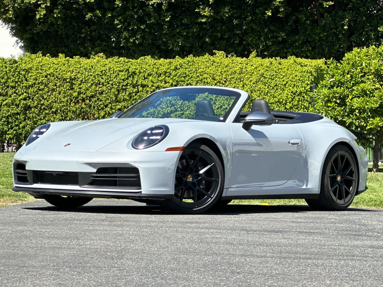 New 2026 Porsche 911 Carrera T RWD image 1