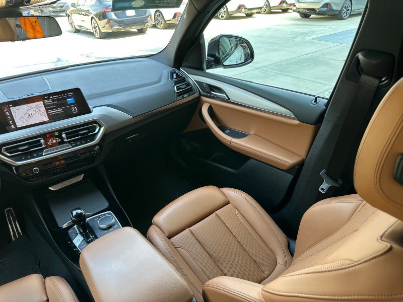 Certified 2023 BMW X3 sDrive30i w/ M Sport Package image 19