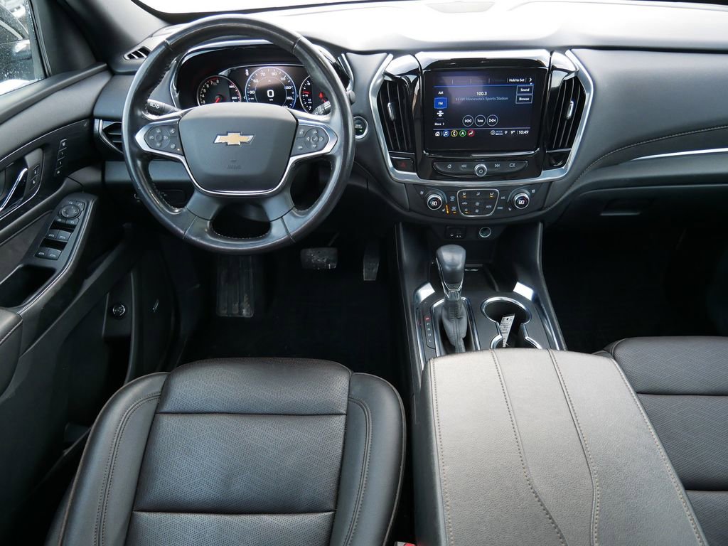 Used 2022 Chevrolet Traverse High Country image 14