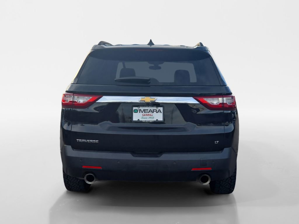 Used 2019 Chevrolet Traverse LT image 4