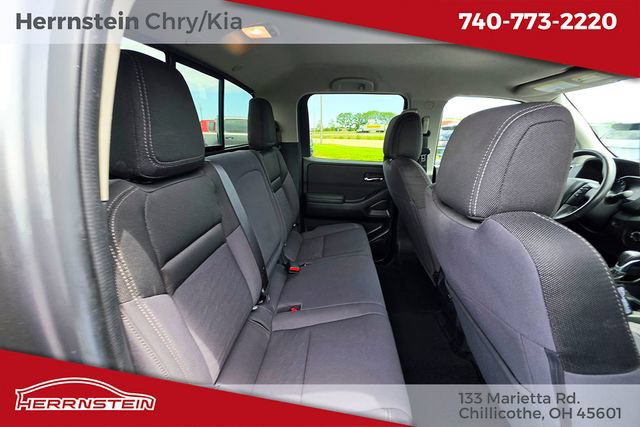 Used 2023 Nissan Frontier SV w/ SV Convenience Package AWD/4WD image 28