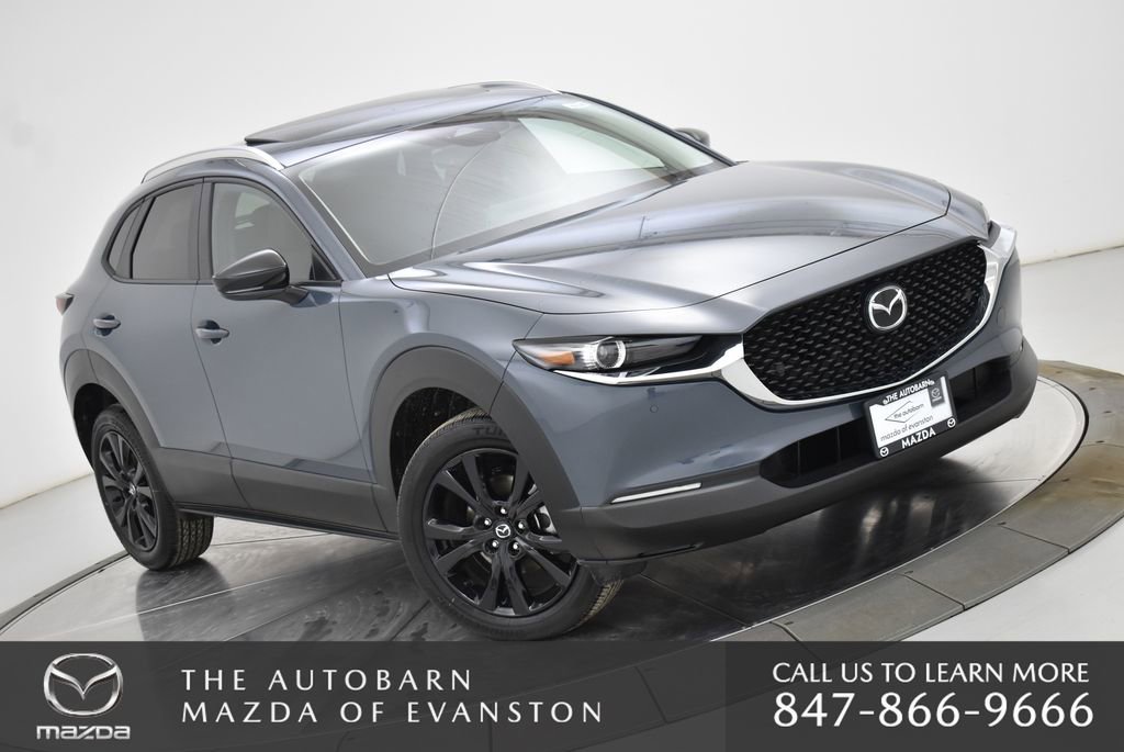 New 2026 MAZDA CX-30 AWD 2.5 S image 2