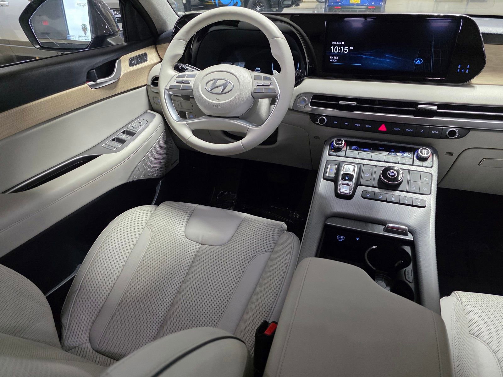 Used 2023 Hyundai Palisade Limited image 19