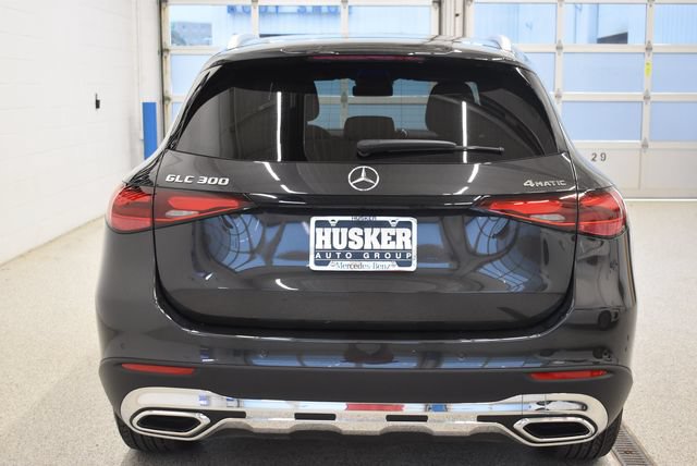 New 2026 Mercedes-Benz GLC 300 4MATIC image 11
