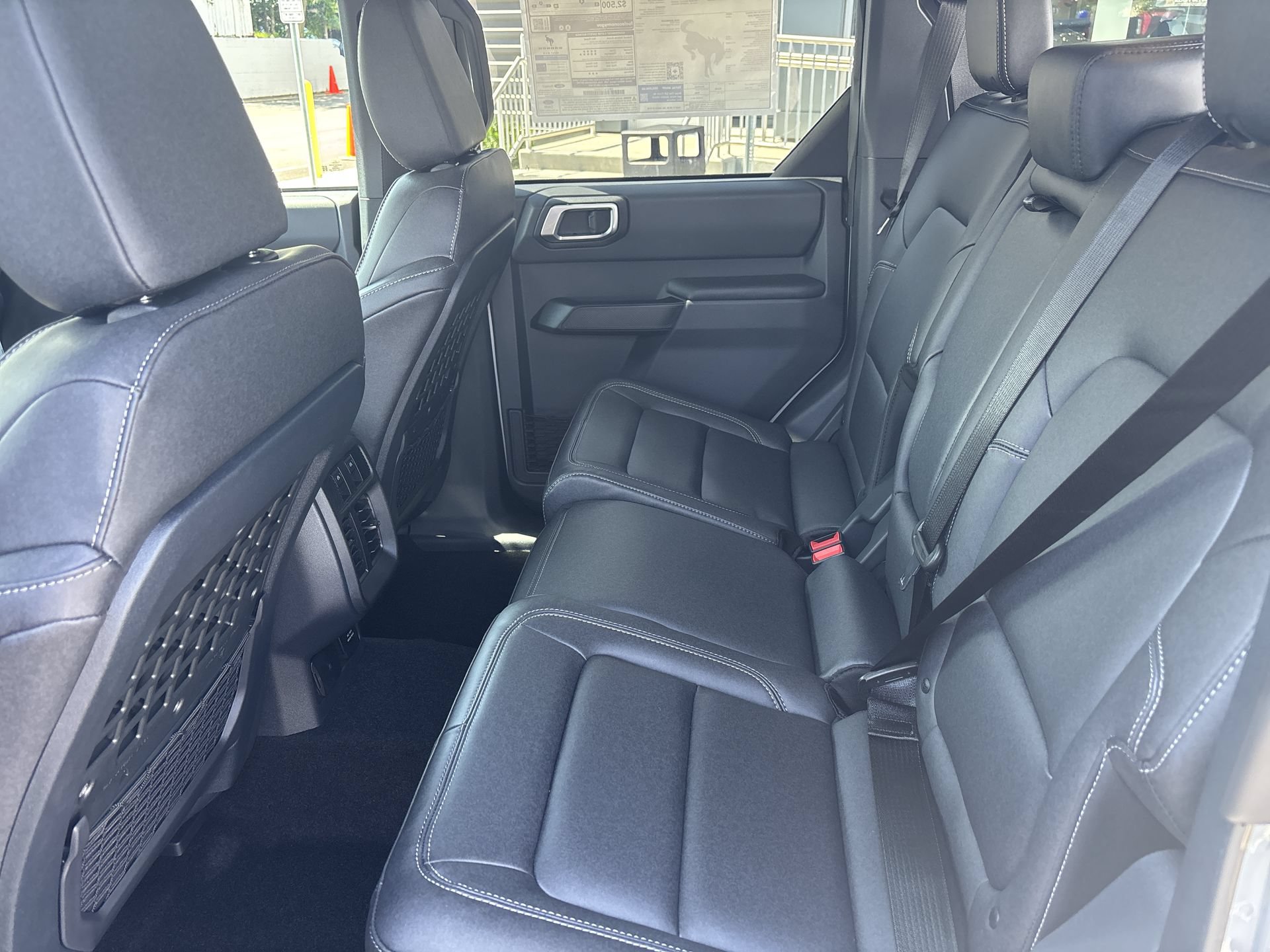 New 2026 Ford Bronco Big Bend AWD/4WD image 33