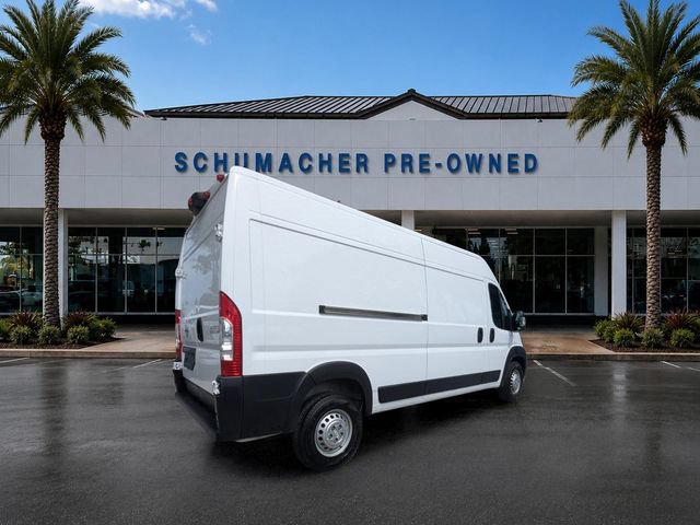 Used 2025 RAM ProMaster 2500 w/ Convenience Group FWD image 7