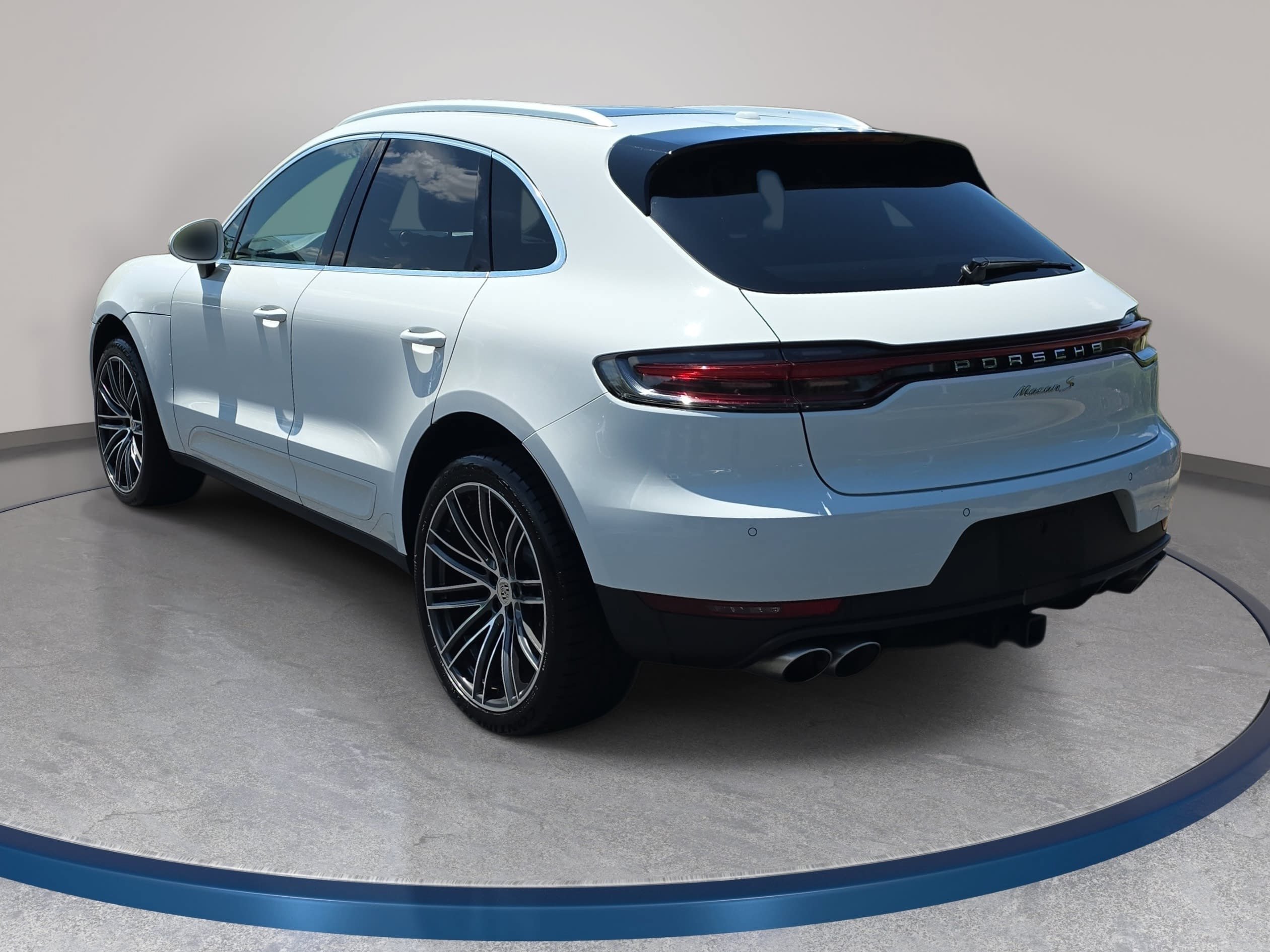 Used 2020 Porsche Macan S AWD/4WD image 7
