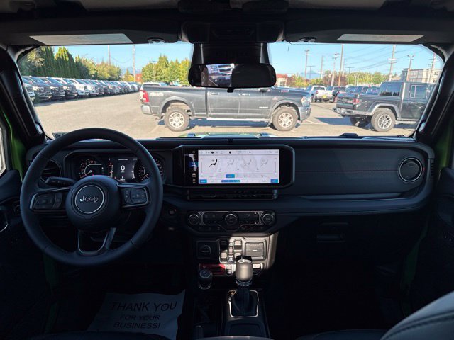 New 2026 Jeep Gladiator Rubicon AWD/4WD image 10