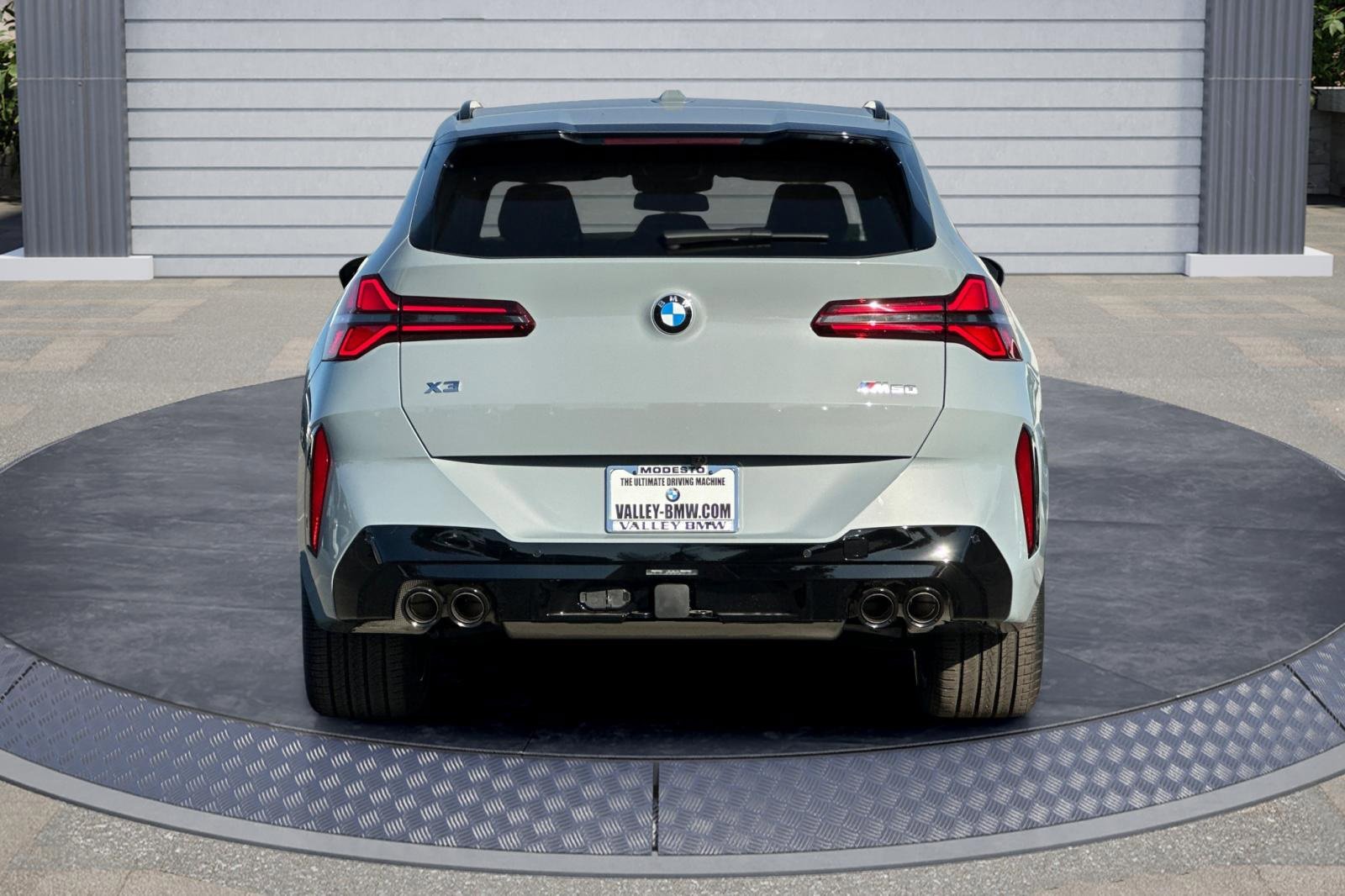 New 2026 BMW X3 M50 w/ Premium Package image 5