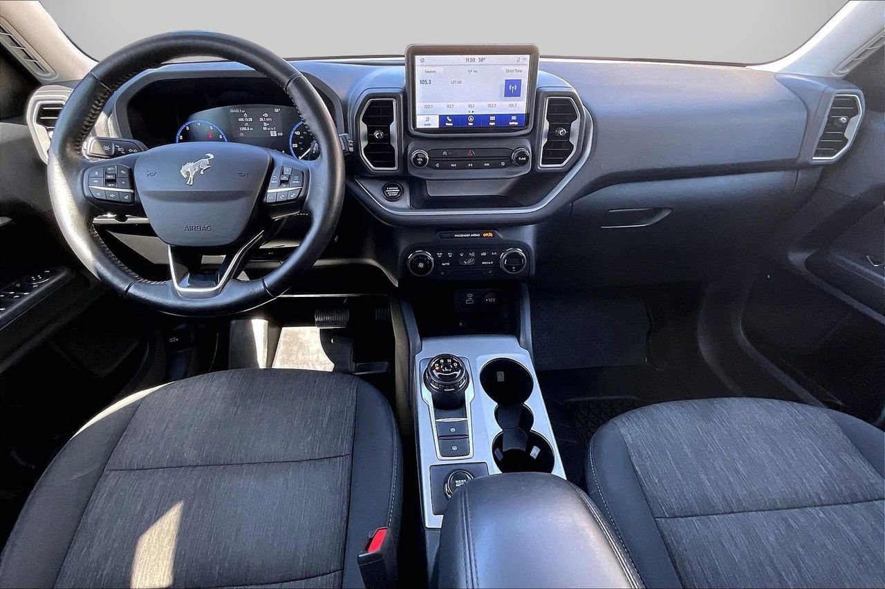 Used 2021 Ford Bronco Sport Big Bend w/ Big Bend Package (96B) image 16