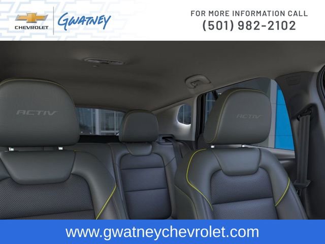 New 2026 Chevrolet Trax ACTIV image 24