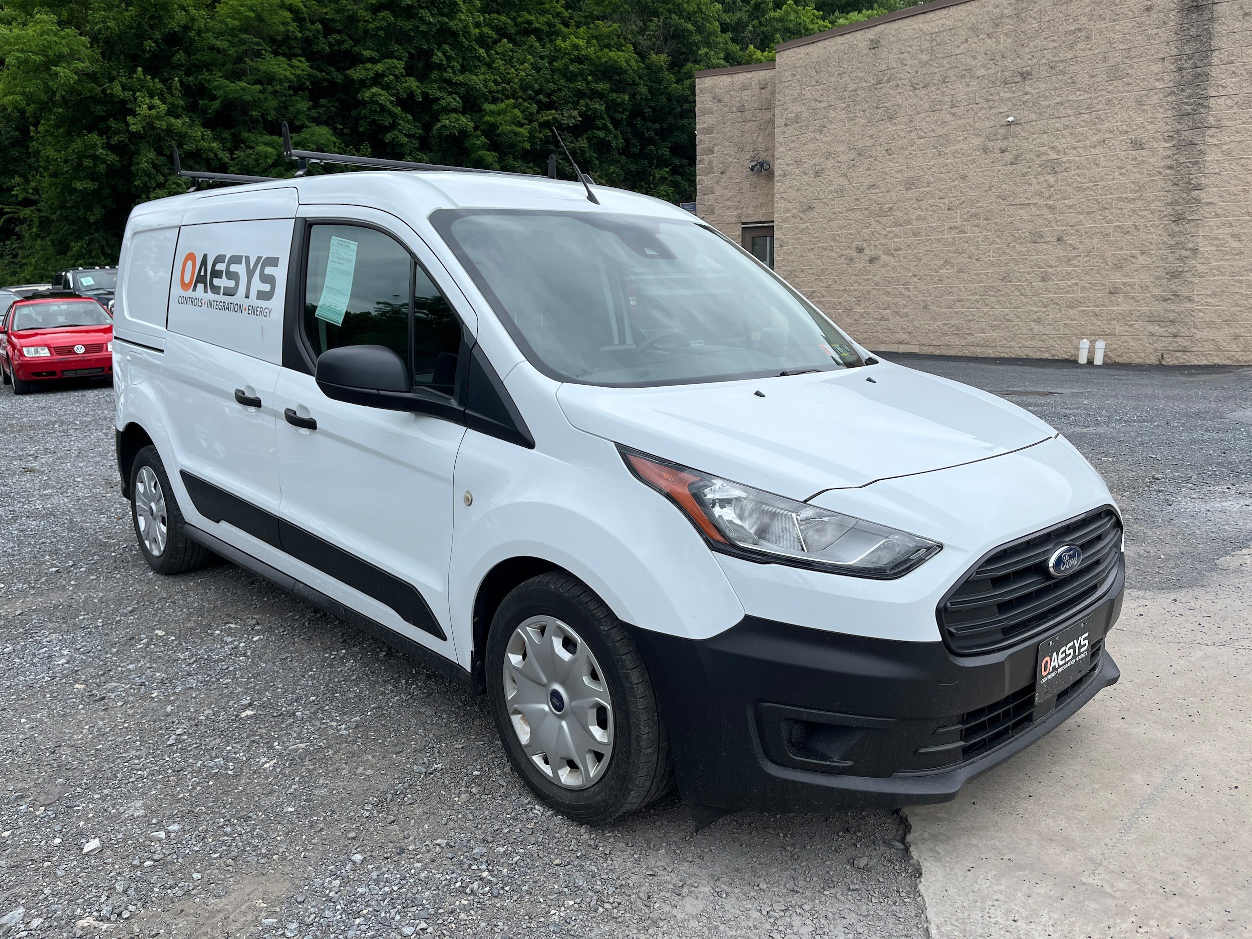 Used 2021 Ford Transit Connect XL FWD image 3