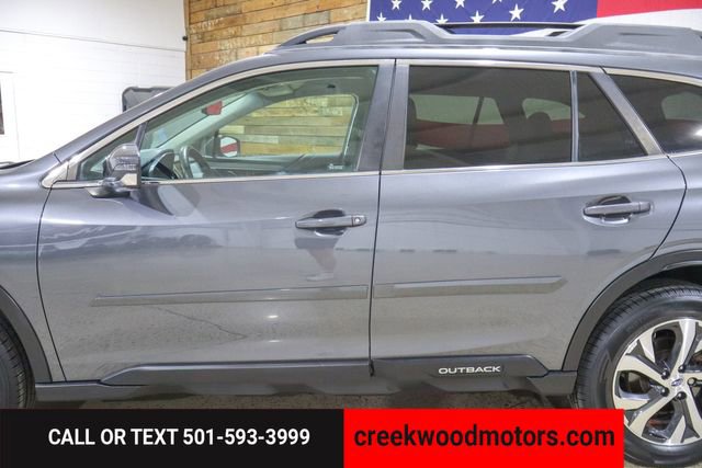 Used 2021 Subaru Outback Limited image 8