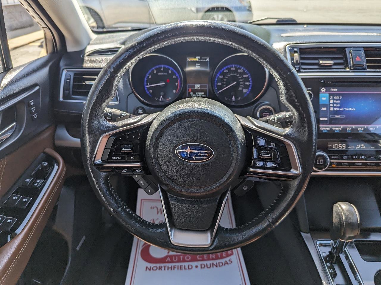 Used 2019 Subaru Outback 3.6R Touring w/ Protection Package #1 image 16