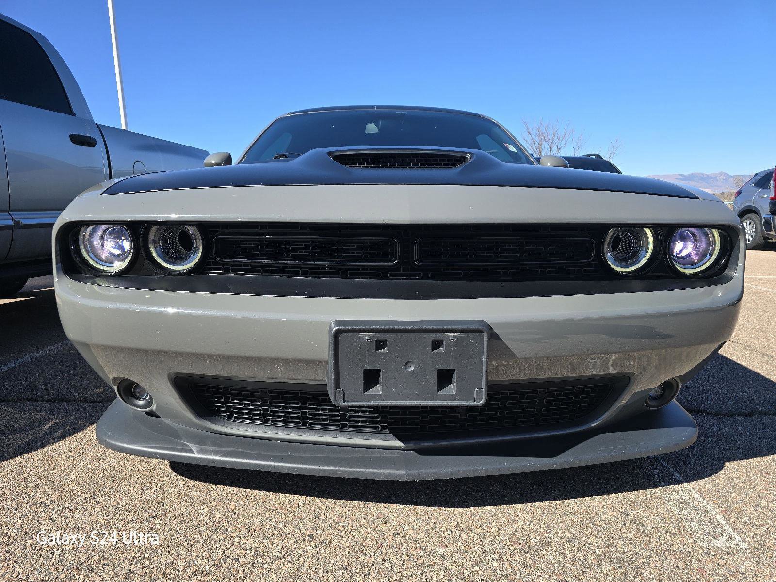 Used 2018 Dodge Challenger T/A image 2