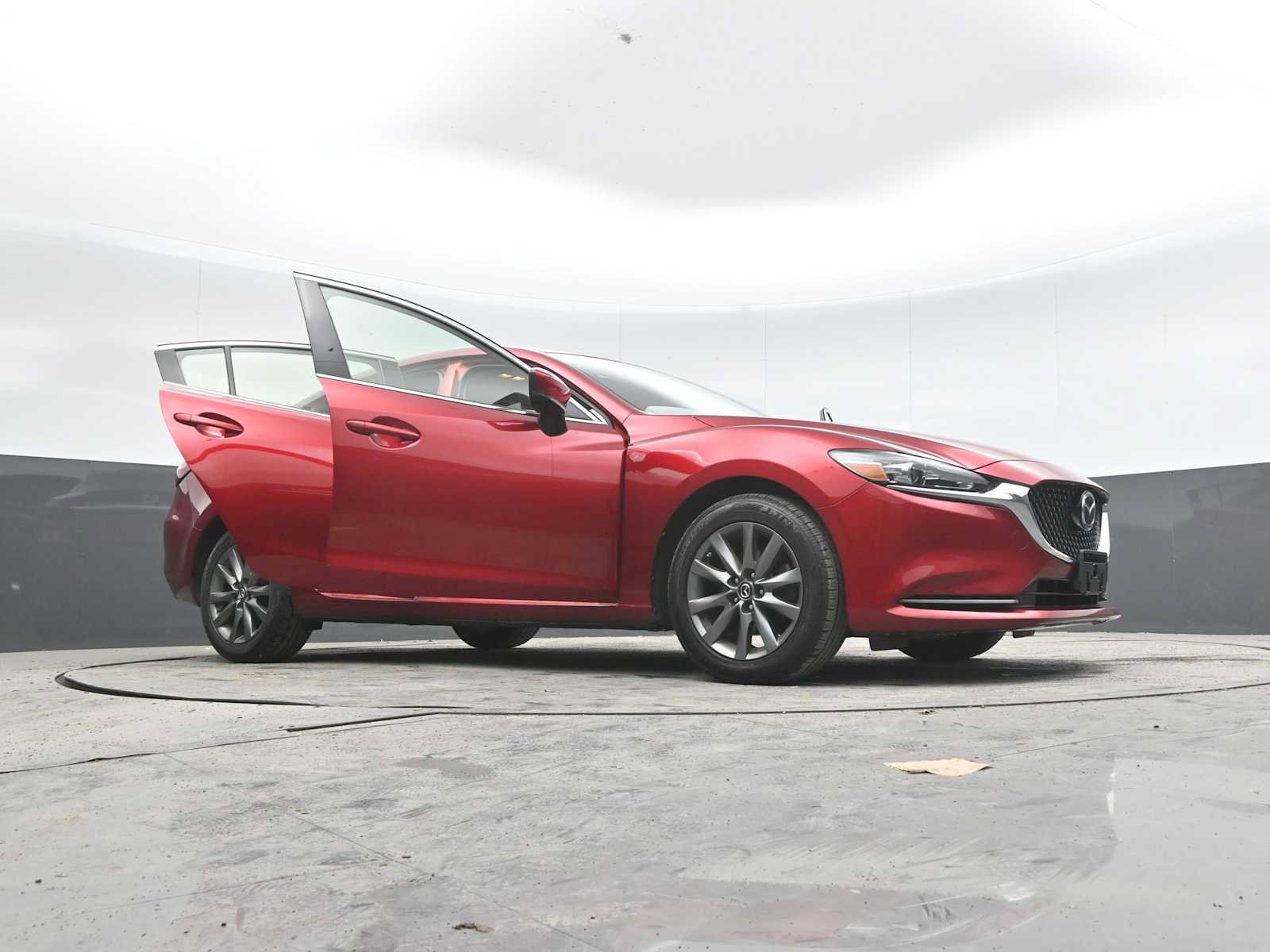 Used 2019 MAZDA MAZDA6 Sport FWD image 54
