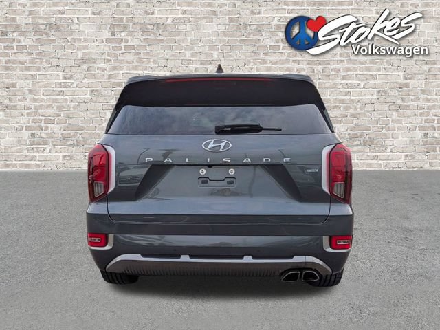 Used 2022 Hyundai Palisade Calligraphy AWD/4WD image 5