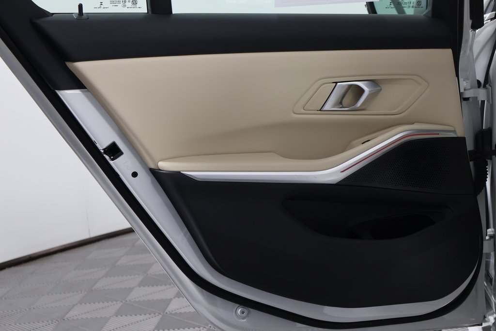 Certified 2026 BMW 330i Sedan w/ Premium Package RWD image 13
