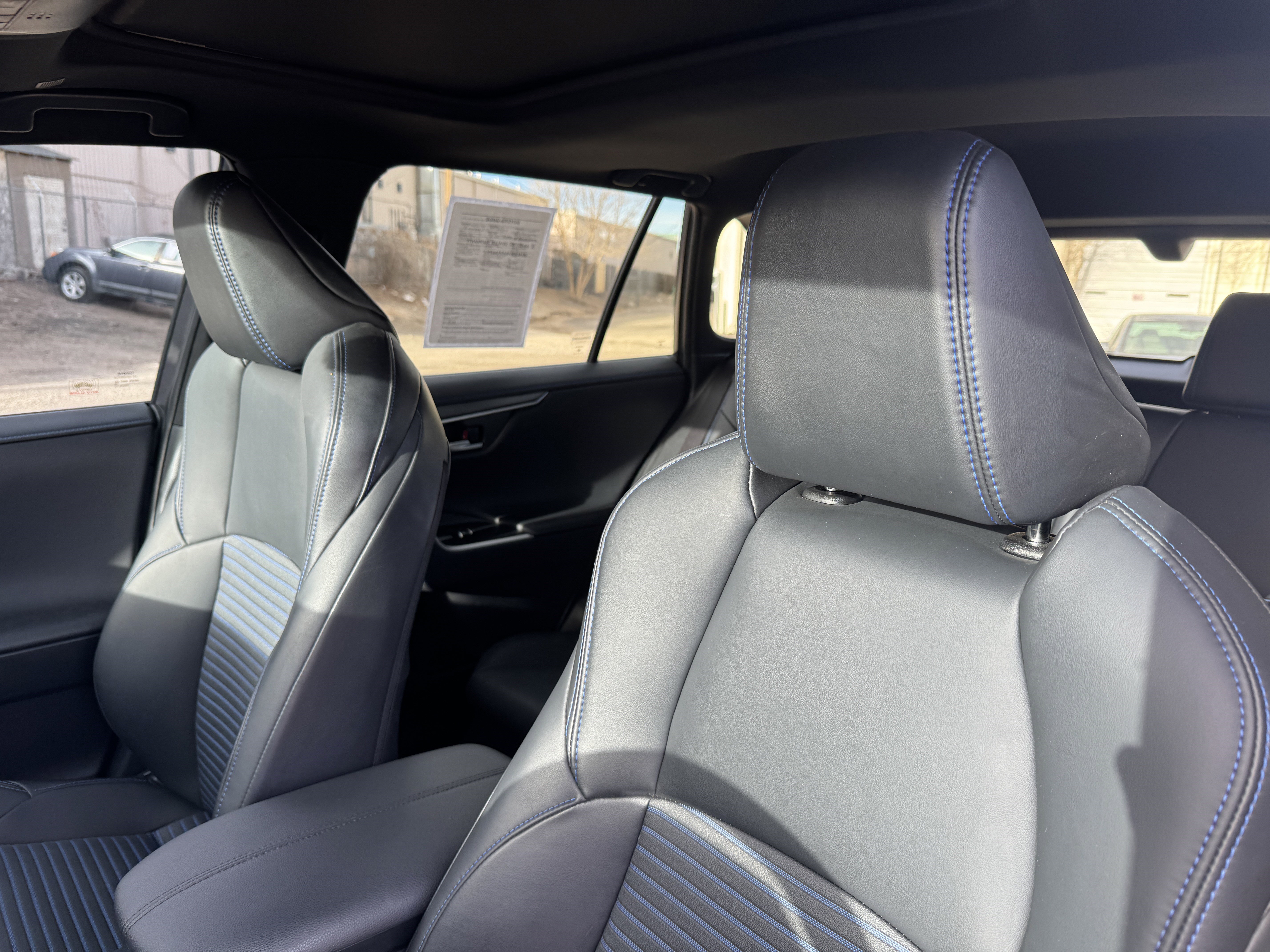 Used 2023 Toyota RAV4 XSE image 14