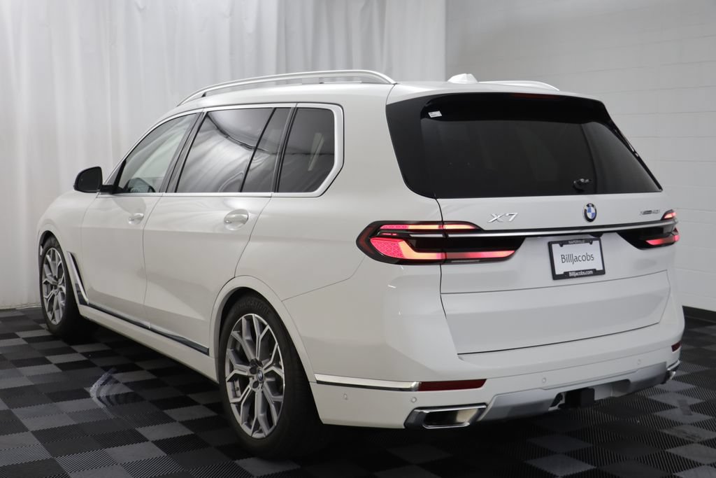 Used 2026 BMW X7 xDrive40i w/ Premium Package AWD/4WD image 14