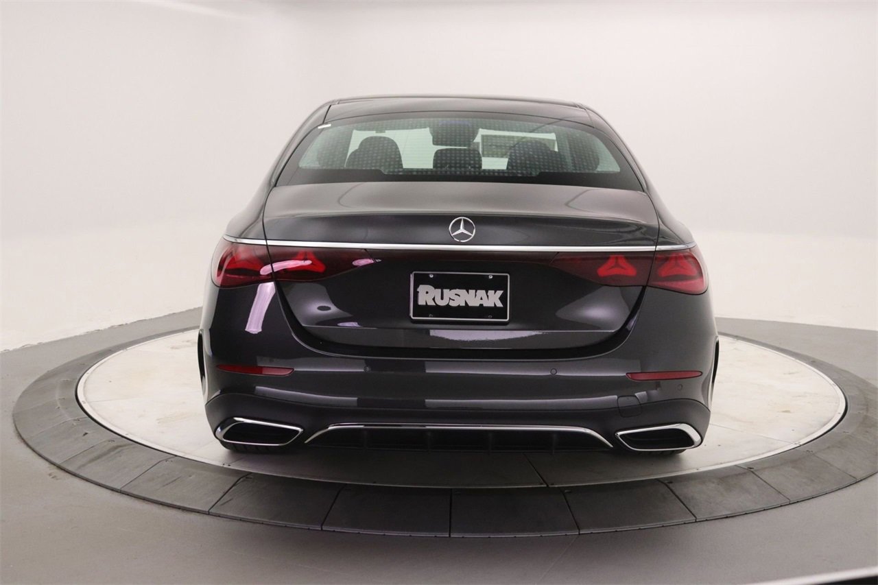 New 2026 Mercedes-Benz E 350 E 350 image 3