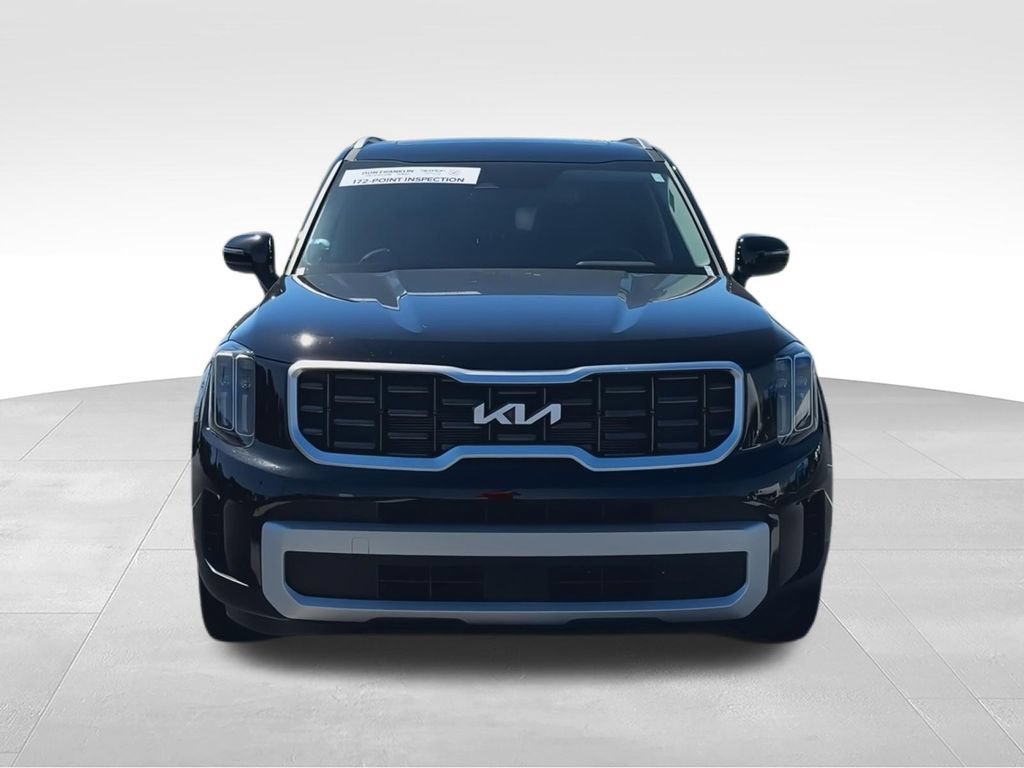 Used 2024 Kia Telluride S w/ S Sunroof Package FWD image 3