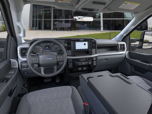 New 2026 Ford F350 XL w/ STX Appearance Package AWD/4WD image 9