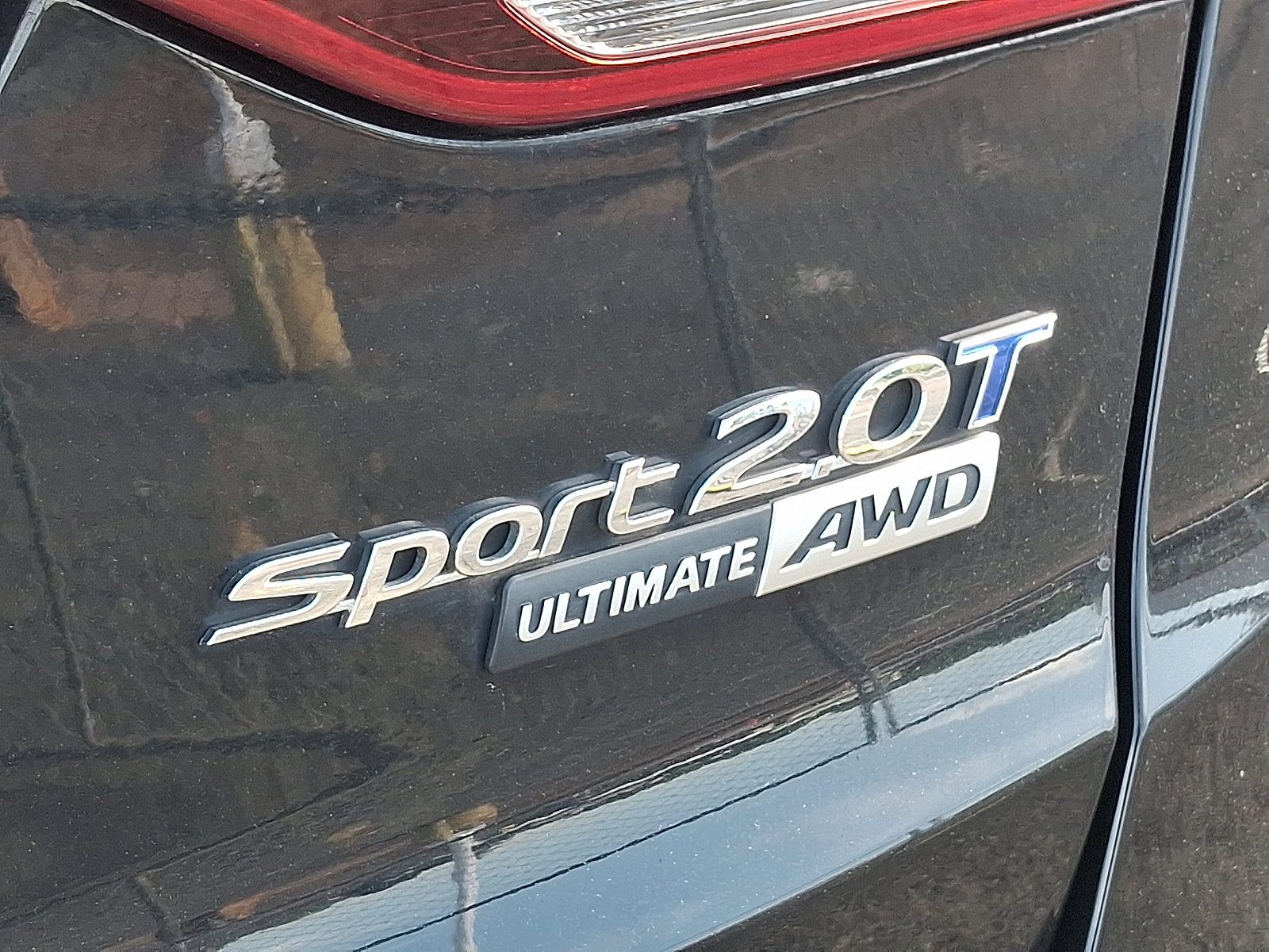 Used 2018 Hyundai Santa Fe Sport w/ 2.0T Ultimate Tech Package 05 AWD/4WD image 33