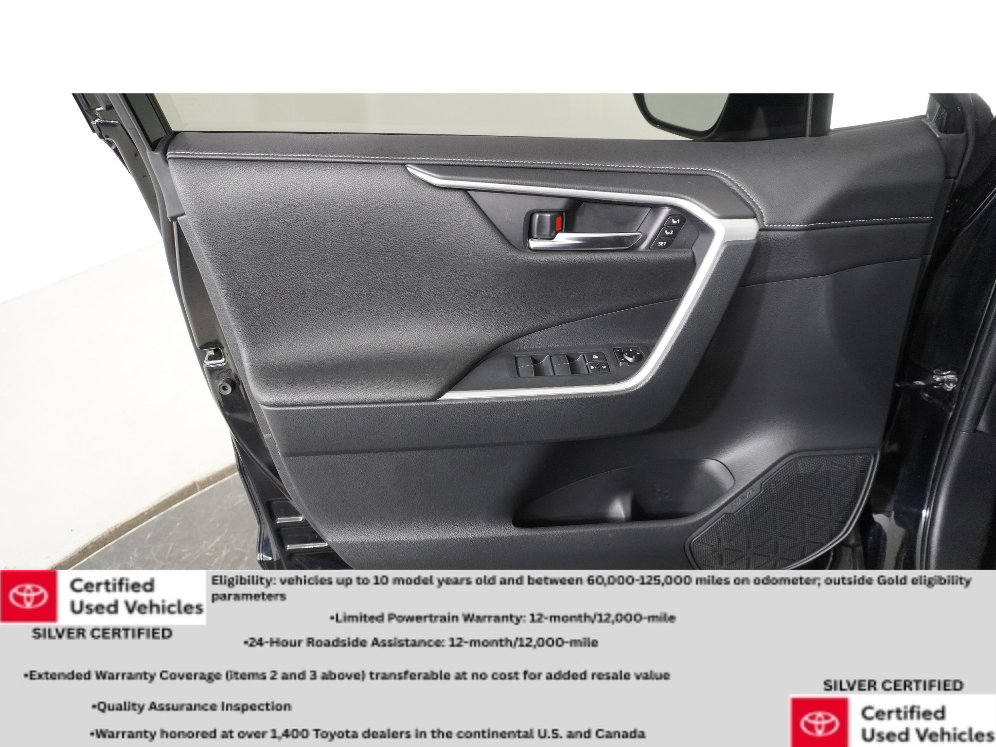 Used 2019 Toyota RAV4 Limited AWD/4WD image 15