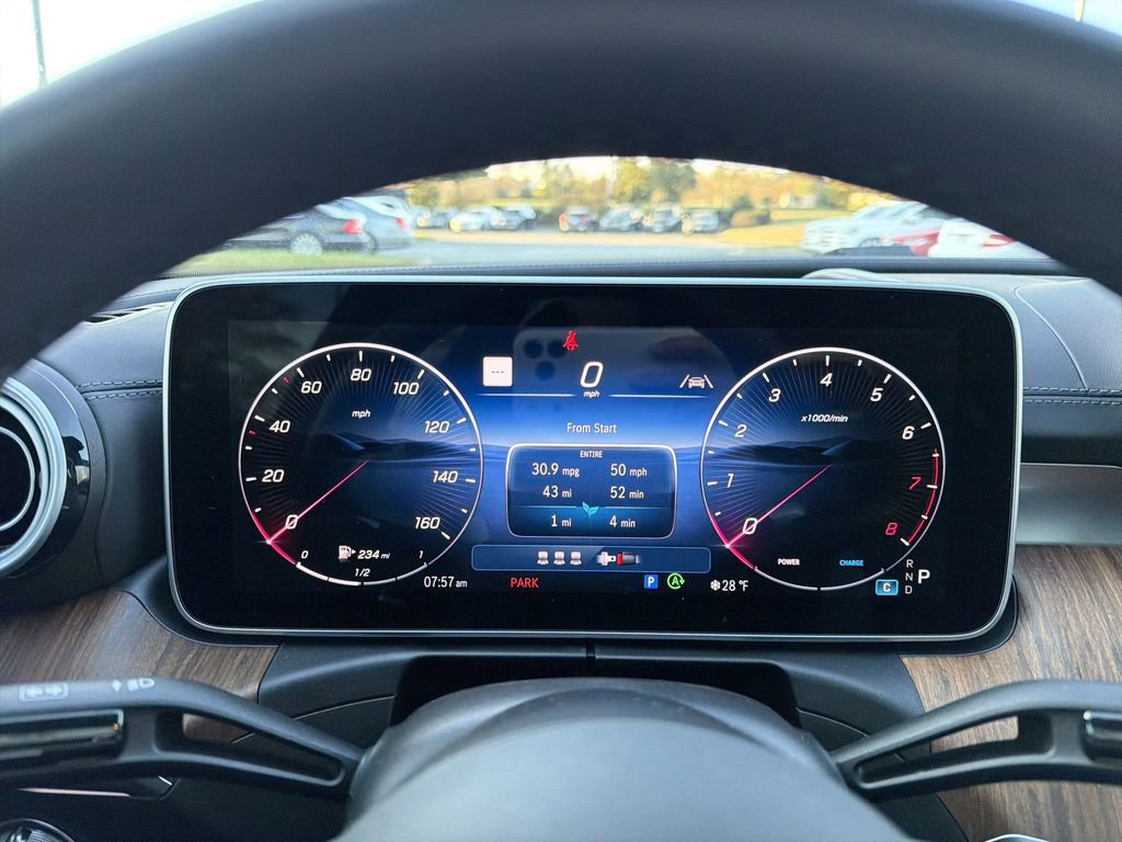 Certified 2025 Mercedes-Benz C 300 Sedan image 27