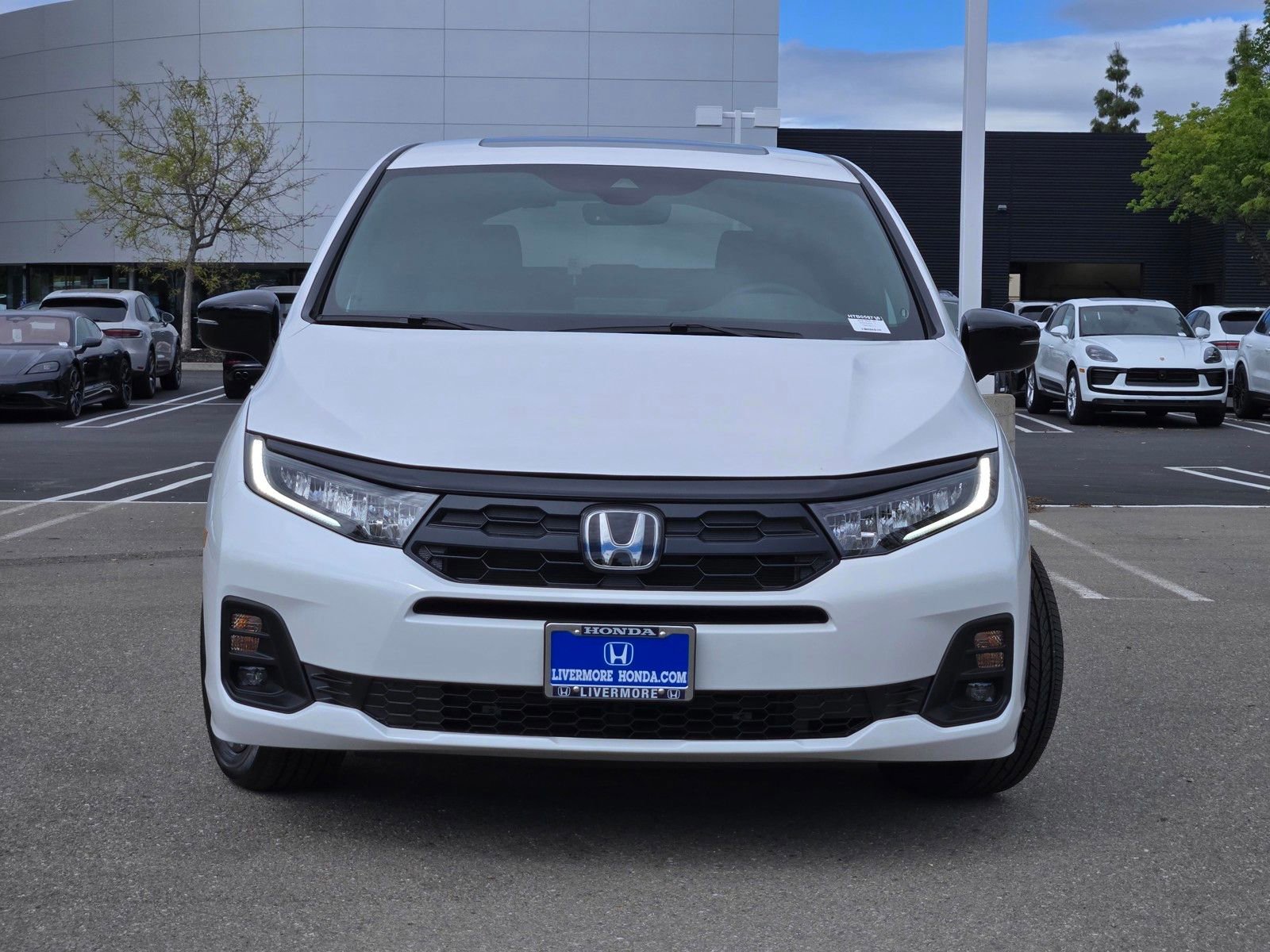 New 2026 Honda Odyssey Sport-L image 2