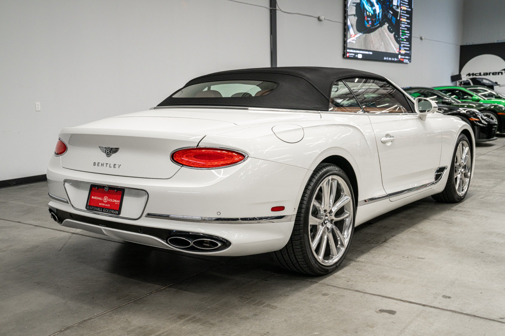 Used 2024 Bentley Continental GT Mulliner AWD/4WD image 49