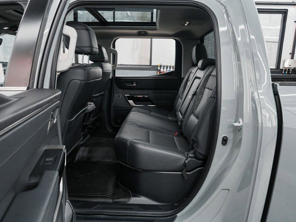 Used 2024 Toyota Tundra Limited w/ Power Package image 32