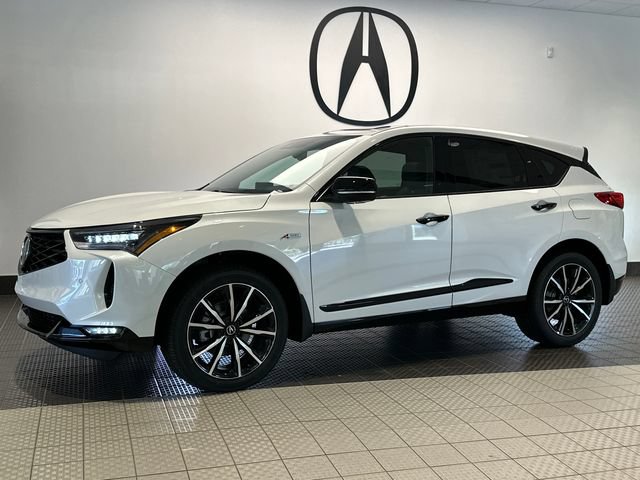 New 2026 Acura RDX A-Spec w/ Advance Package AWD/4WD image 3
