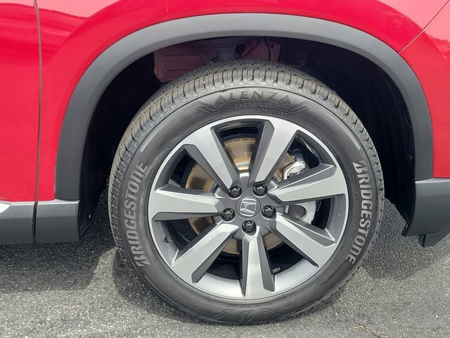 Certified 2024 Honda Pilot Elite image 5