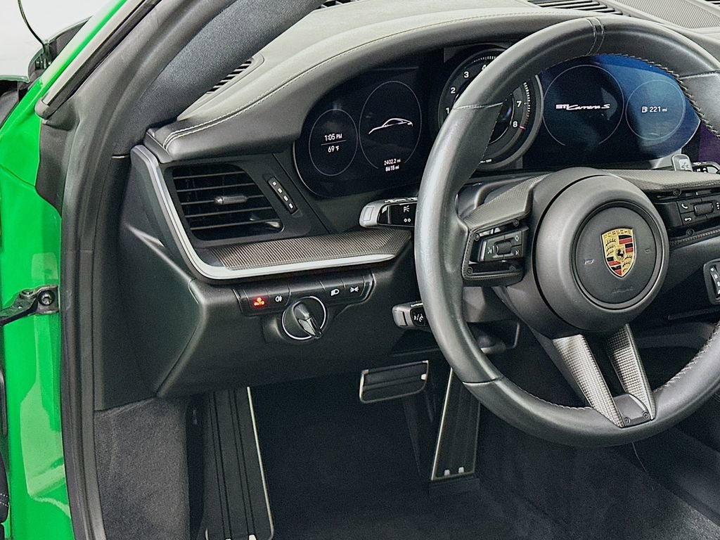 Certified 2022 Porsche 911 Carrera S image 11
