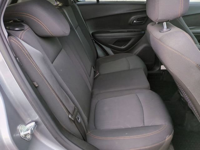 Certified 2020 Chevrolet Trax LT image 25