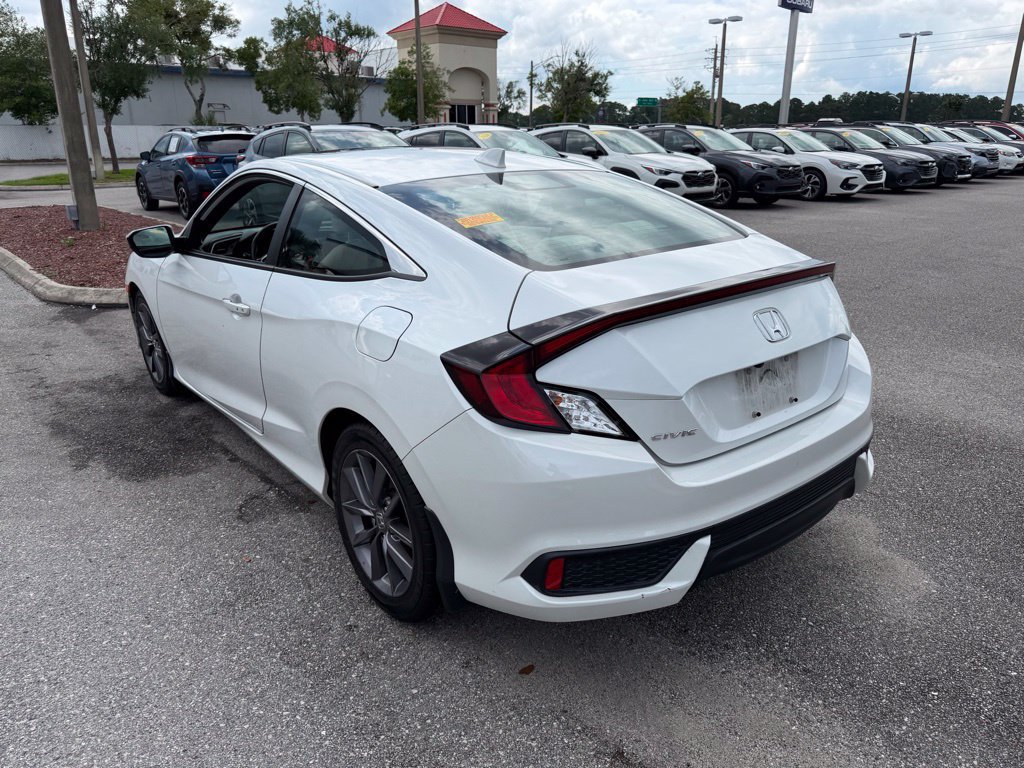 Used 2020 Honda Civic EX image 7