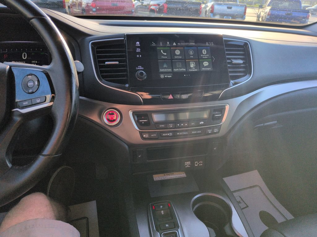Used 2021 Honda Pilot Special Edition image 17