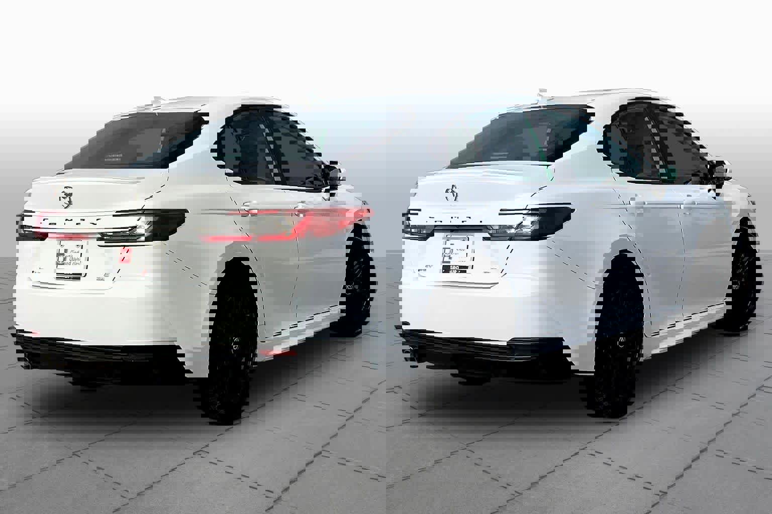 Certified 2025 Toyota Camry SE w/ Multimedia Upgrade Package image 13