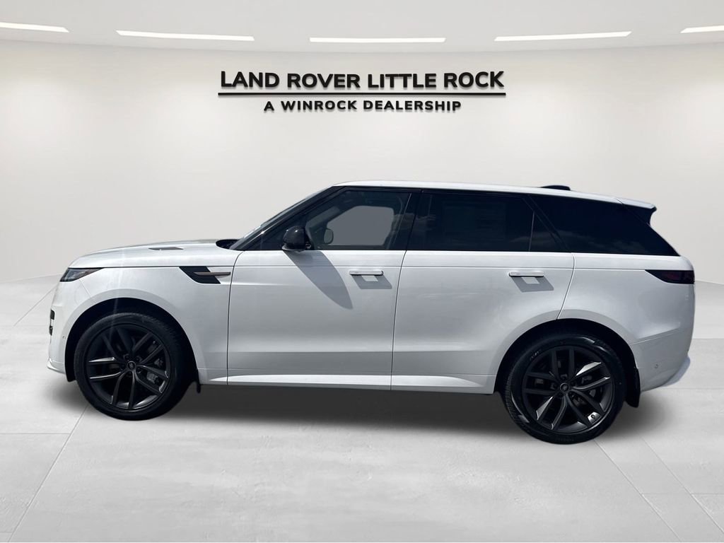New 2025 Land Rover Range Rover Sport Dynamic SE image 9