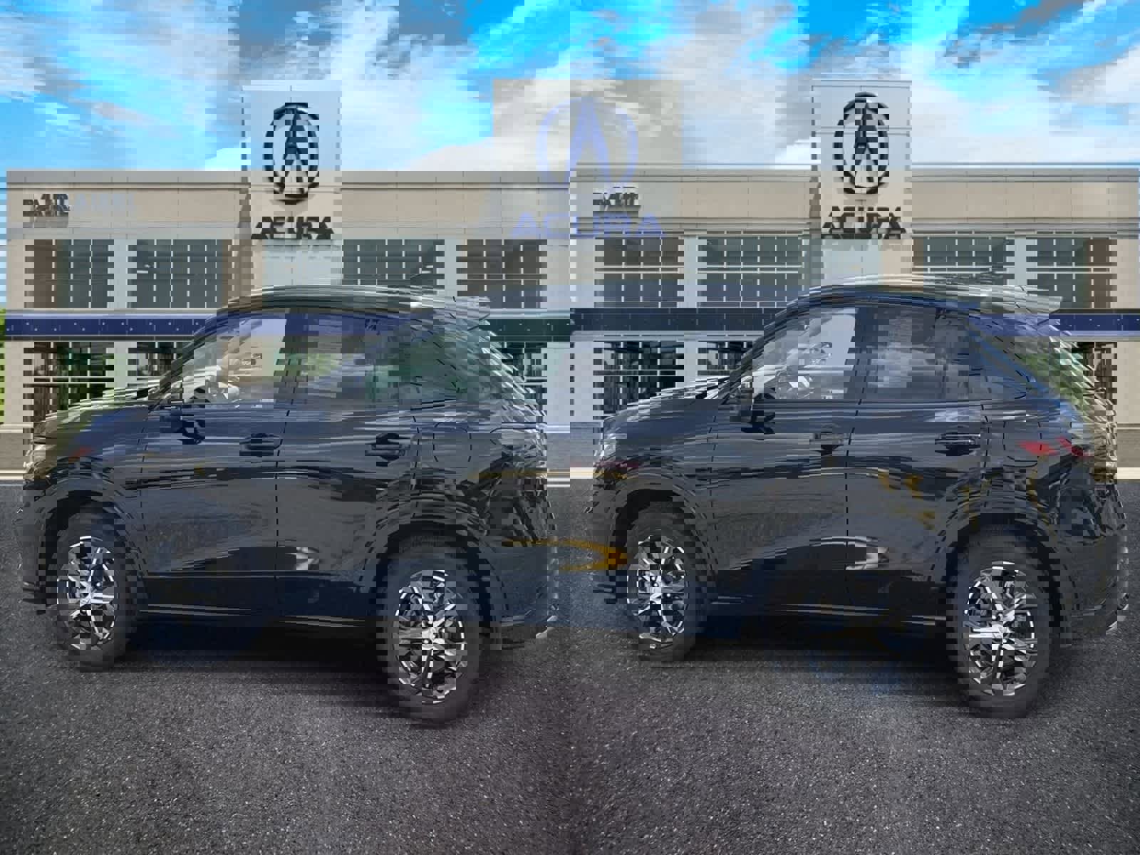 Used 2024 Honda HR-V EX-L image 2