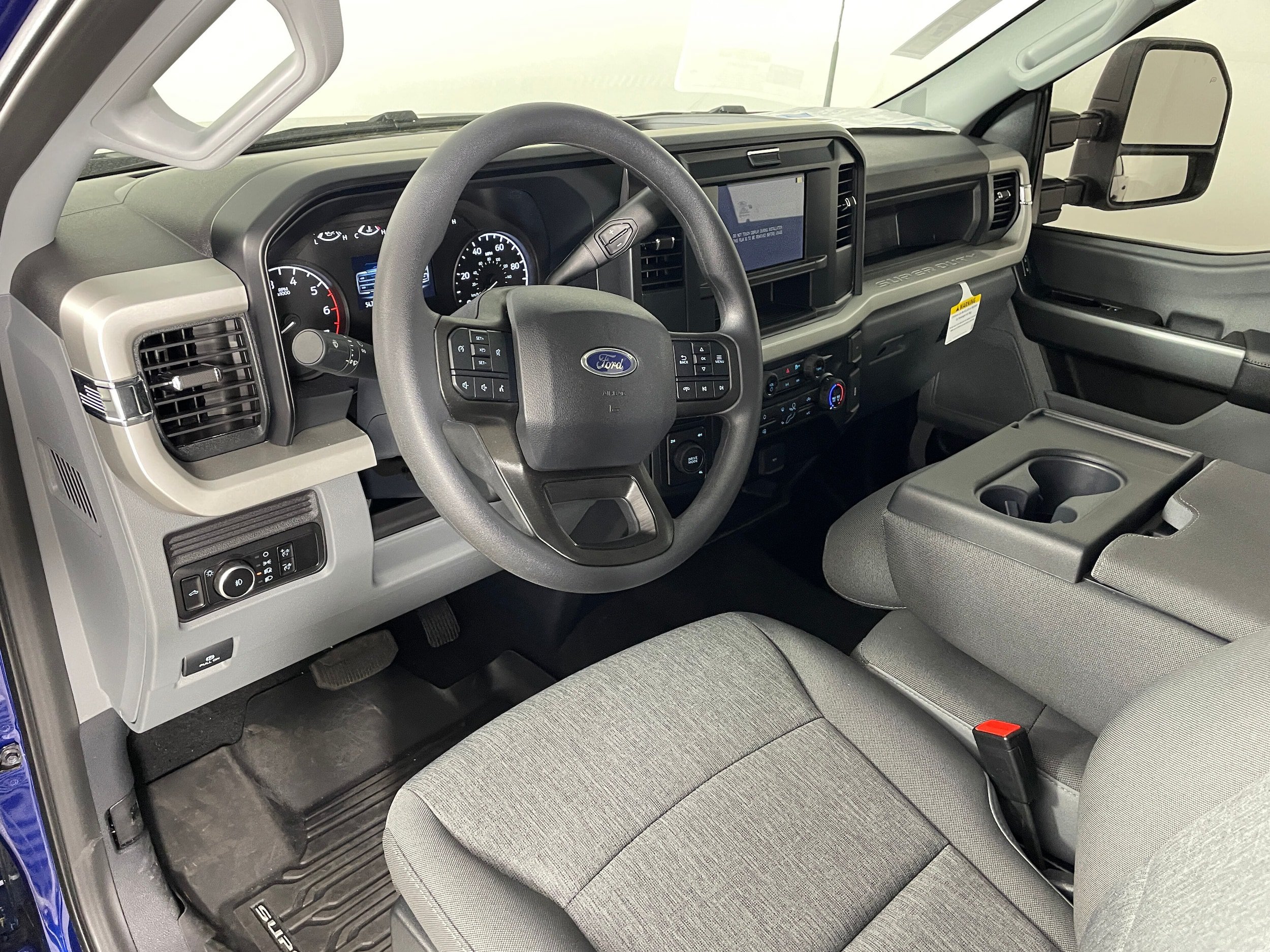 New 2026 Ford F250 XL w/ STX Appearance Package AWD/4WD image 3